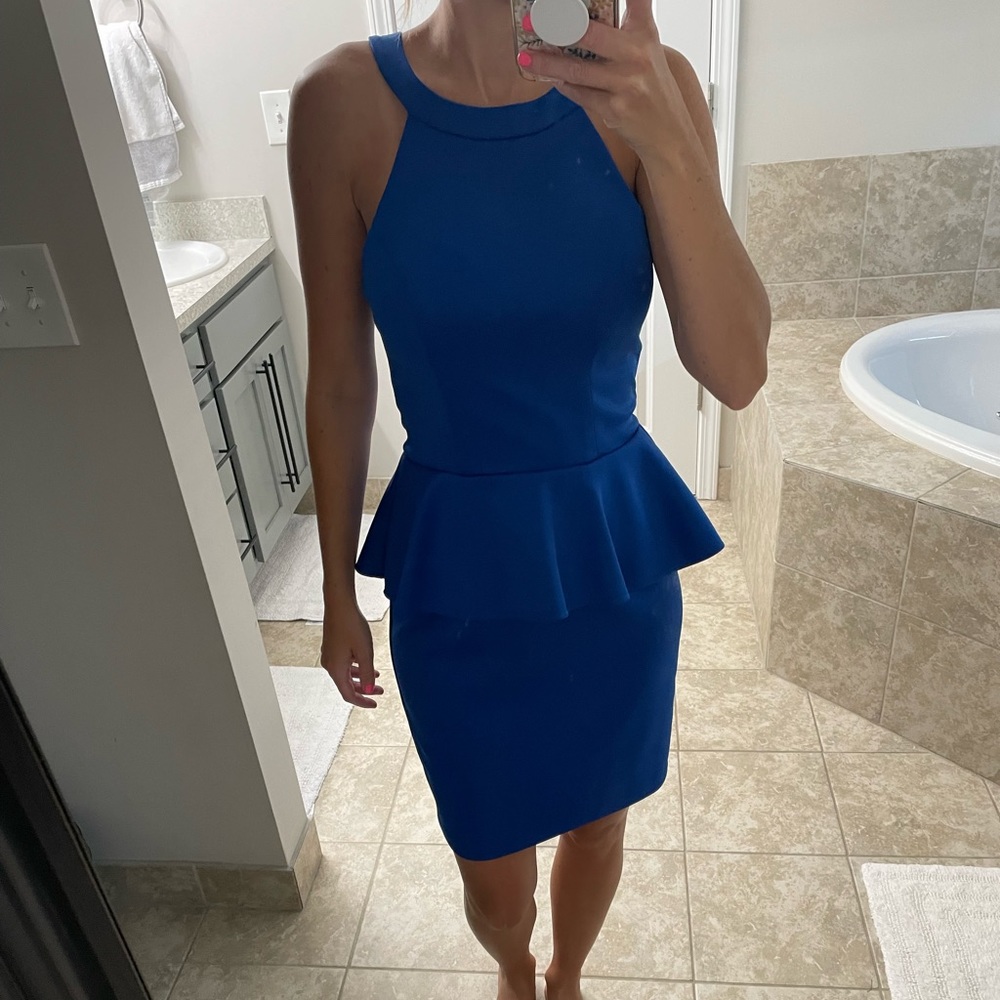 Women’s Bisou Bisou dress, size 2